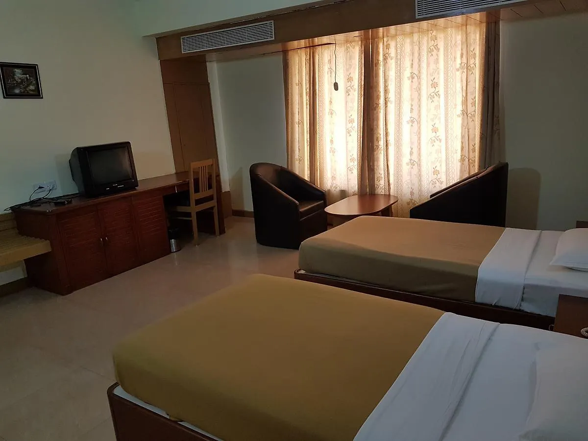 The Vaidya Hotell Kollam Indien